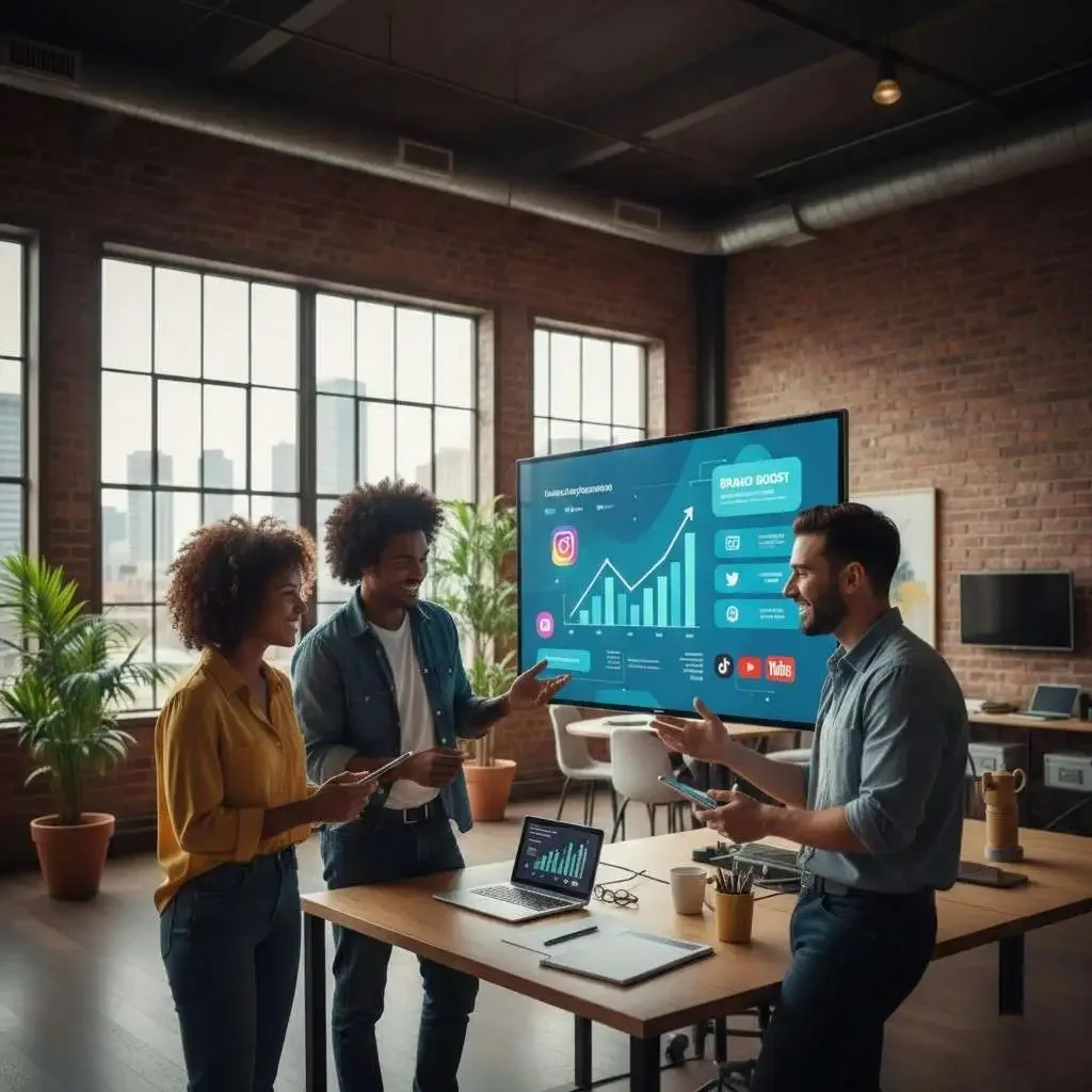 Influencer Marketing